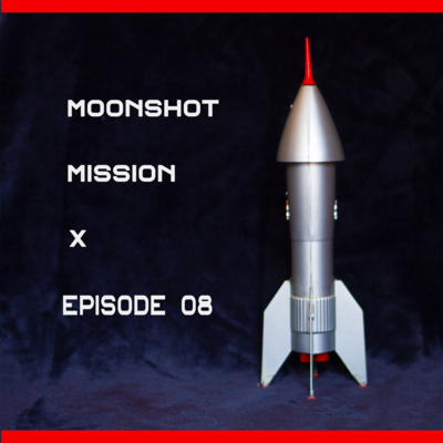 Episode 8 - Living In The Invisible World Episode 8 - Living In The Invisible World