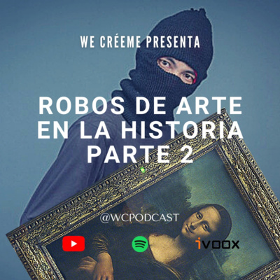 Robos de arte en la historia parte 2