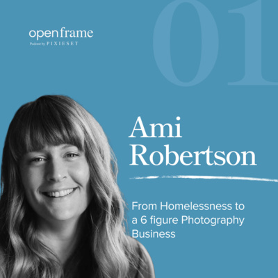 #1 Ami Robertson I From homelessness to a 6 figure photography business #1 Ami Robertson I From homelessness to a 6 figure photography business
