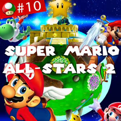 Cogucast #10 - Direct Mini e Super Mario All-Stars 2