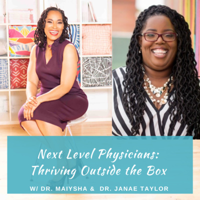 Episode 40: The Healthy Hustle: Minding Our Mental Health as Entrepreneur's w/Dr. JaNae Taylor