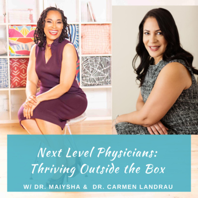 Episode 48: Take Your Gifts to the Stage! Building a Professional Speaking Career w/Dr. Carmen Landrau