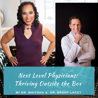 Episode 52: Being an Entrepreneur Means Ongoing Personal Development w/Dr. Brent Lacey