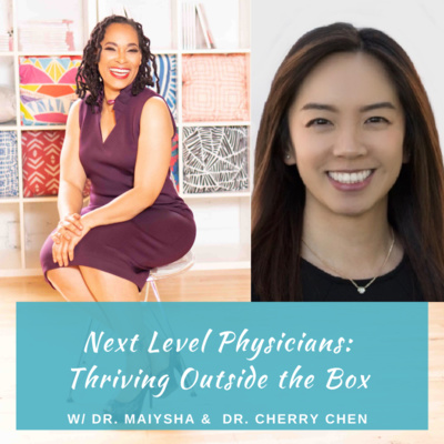 Episode 66: Finding Real Estate Freedom through Syndication w/Dr. Cherry Chen