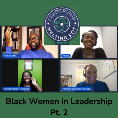 Leadership Melting Pot