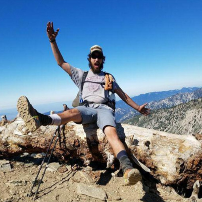Hiking the Great Western Loop with Nick Gagnon (Chezwick) 7000 Miles!!