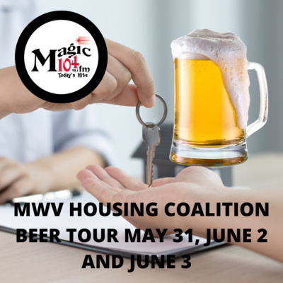 THE MOUNT WASHINGTON VALLEY HOUSING COALITION IS HOSTING A BEER TOUR