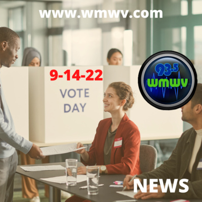 Conway Election Results, School Update and Trains News 9-14-22