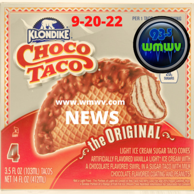 Choco Taco, Lobster Fight, Pregnant Shooting - News For Maine and New Hampshire 9-20-22