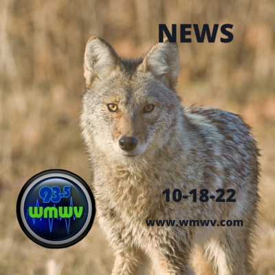 NEWS FOR MAINE AND NEW HAMPSHIRE 10-18-22 COYOTES, FOUR CAR PILE UP, ALTON MARINA CASE AND SOLAR PANELS 