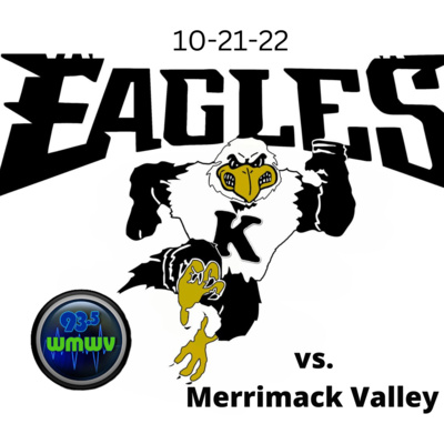 KENNETT HIGH SCHOOL FOOTBALL VS MERRIMACK VALLEY 10-21-22