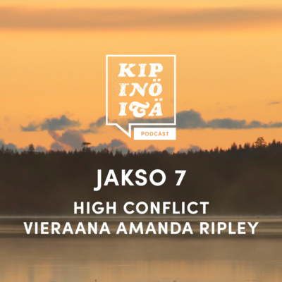 Kipinöitä podcast