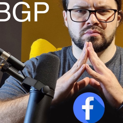 O tym dlaczego facebook miał awarie, o DNS i BGP i jak były wykorzystywane do cenzury.