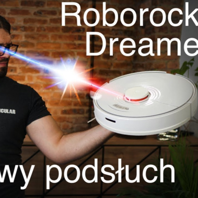 Co oprócz kurzu zbierają roboty sprzątające? Roborock, Dreame i mikrofon laserowy z Lidaru.