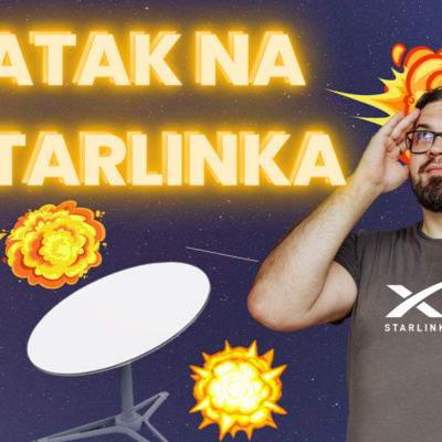 Jak zhakowano Starlinka? #BlackHat