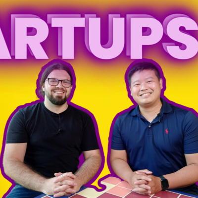 Jak zacząć startup? feat. Jia-Hong Shaw
