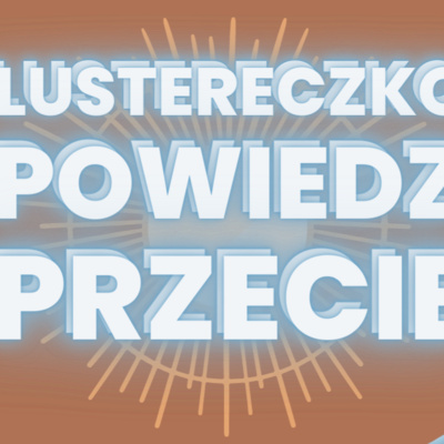 Co zdradza odbicie w okularach?
