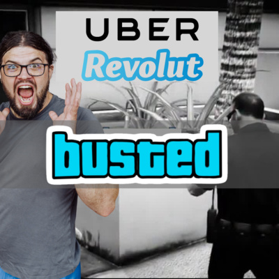 Włamania do Ubera i Revoluta - speedrun do więzienia