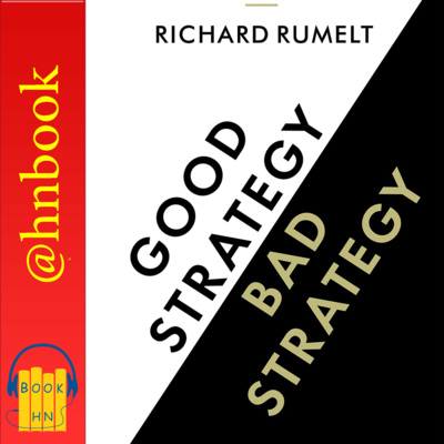 کاور Good strategy Bad strategy - استراتژی خوب استراتژی بد