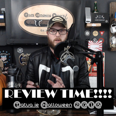 Fresh Review Friday Ep 4 - Tatuaje Halloween 2015