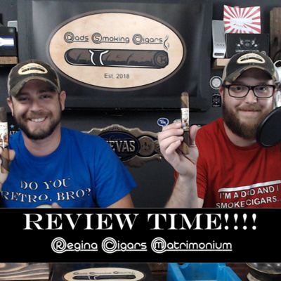 Fresh Review Friday Ep 5 - Regina Cigars Matrimonium