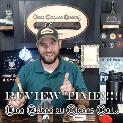 Fresh Review Friday Ep 9 - Liga Zebra by Cigars Daily