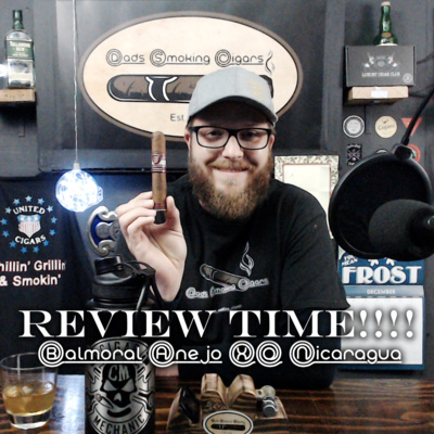 Fresh Review Friday Ep 10 - Balmoral XO Nicaragua