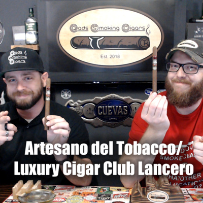 Artesano del Tobacco/Luxury Cigar Club Lancero