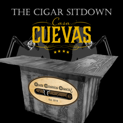 Luis Cuevas - The Cigar Sitdown