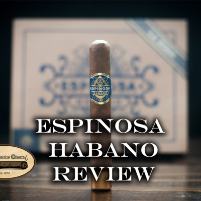 Espinosa Habano Review