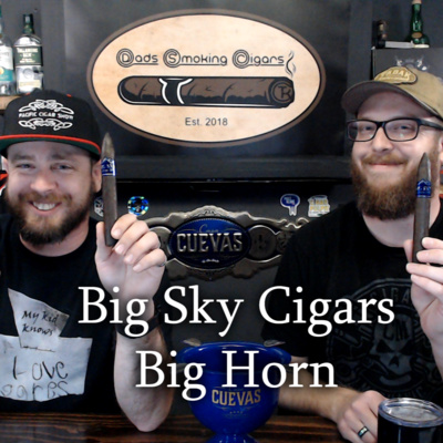 Big Sky Cigars - Big Horn Review