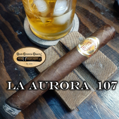 La Aurora 107