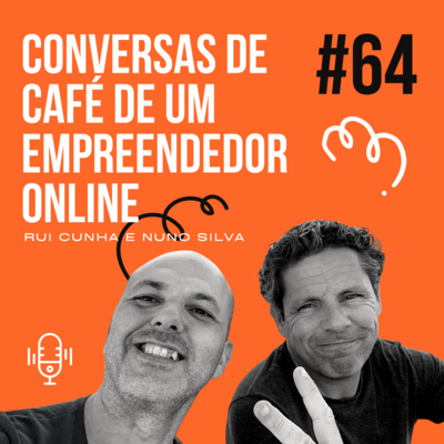 EP.64 - Como influenciar o consumidor a tomar uma decisão e a tornar-se cliente episode artwork