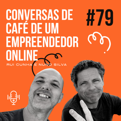 EP.79 - Uma forma de fazer conteúdos que te vai ajudar a vender mais episode artwork