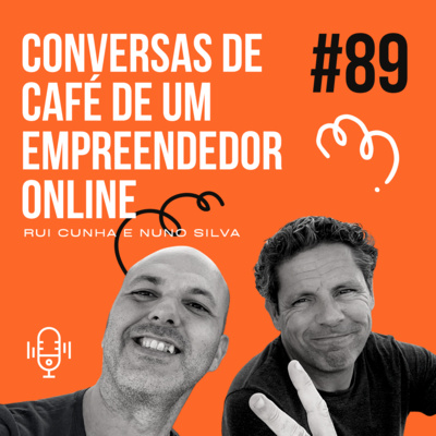 EP.89 - Critérios a ter em conta na escolha de um software de e-mail marketing episode artwork