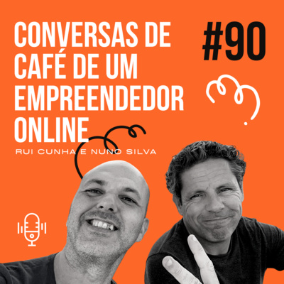 EP.90 - O que é inflação e o impacto que pode ter no teu negócio episode artwork