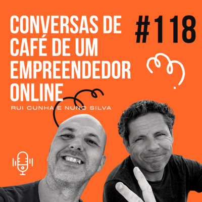 Conversas de café de um empreendedor online