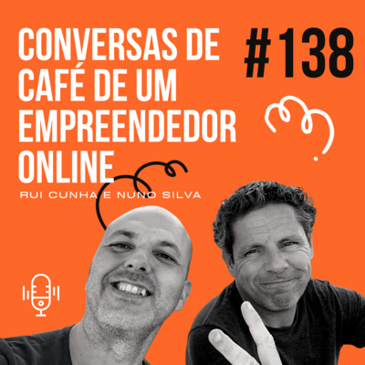EP.138 - A principal função de um gestor de trafego e gestor de eCommerce episode artwork