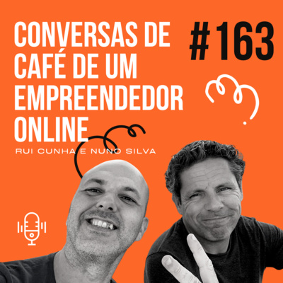 EP.163 - Como atraires clientes para a tua loja online e venderes de forma automática episode artwork
