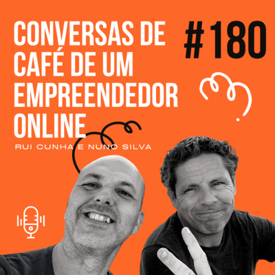 EP.180 - Como vender em alturas de crise e recessão - parte 3 episode artwork