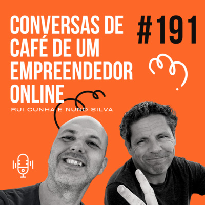 EP.191 - O que esperar do futuro... Pituka.PT (parte 5) episode artwork