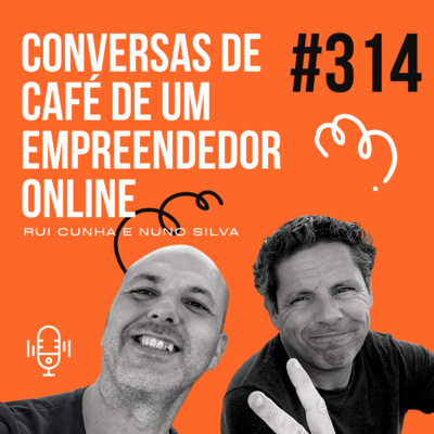 EP.314 - Uma marca Portuguesa dedicada ao ciclo menstrual: Marisa ohyourflow.com (parte 1) episode artwork