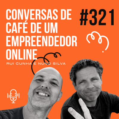 Conversas de café de um empreendedor online