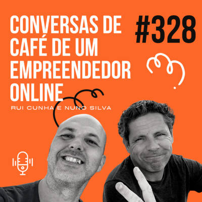 Conversas de café de um empreendedor online