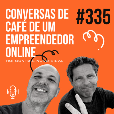 Conversas de café de um empreendedor online