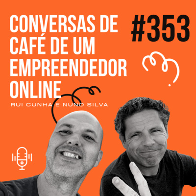 EP.353 - O teu cliente não percebe a tua linguagem episode artwork