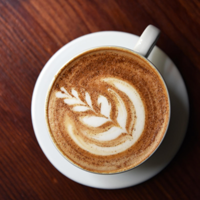 INFONIUM: LIFE begins after COFFEE