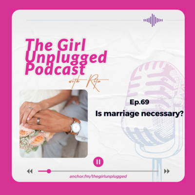 EP69| Is Marriage Necessary?- Community voice chat