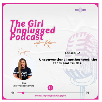 EP92| Unconventional Motherhood; the facts and truths with Biyai