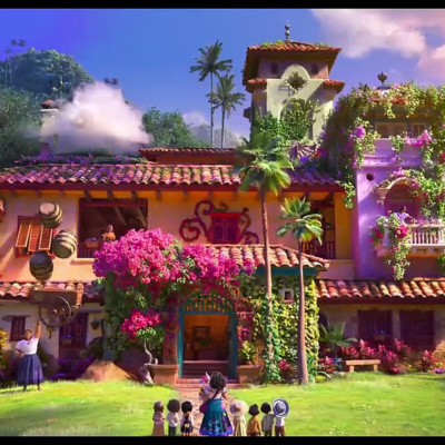 Episode 110: Encanto episode artwork